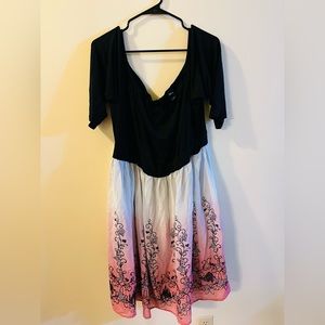 Disney plus size sleeping beauty aurora dress size 20